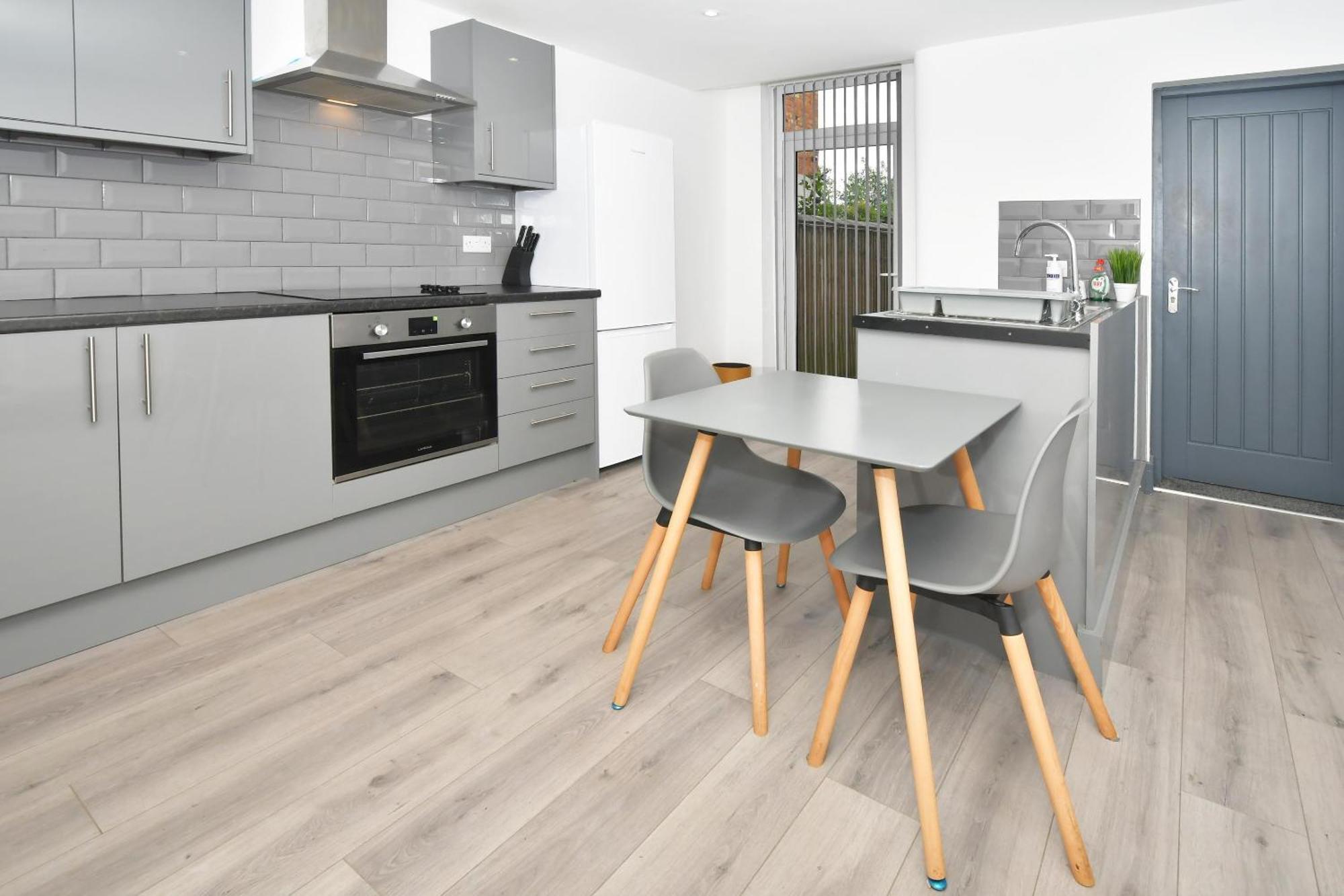 فيلا Townhouse @ Bedford Street كرو المظهر الخارجي الصورة