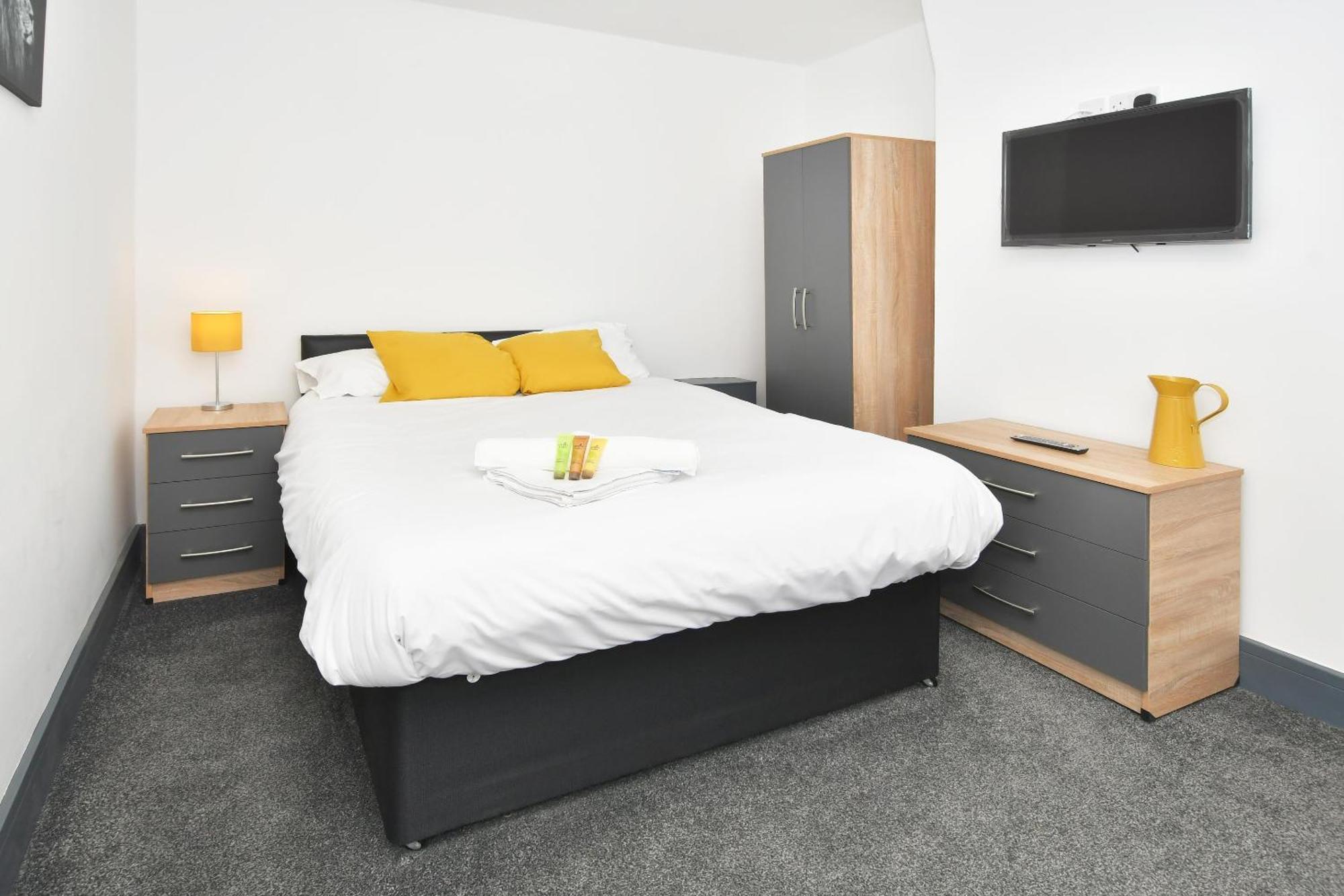 فيلا Townhouse @ Bedford Street كرو الغرفة الصورة