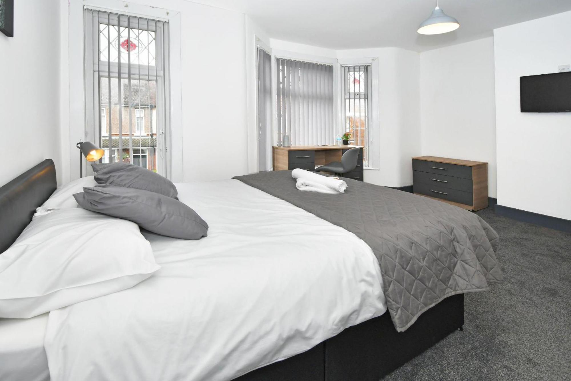 فيلا Townhouse @ Bedford Street كرو الغرفة الصورة