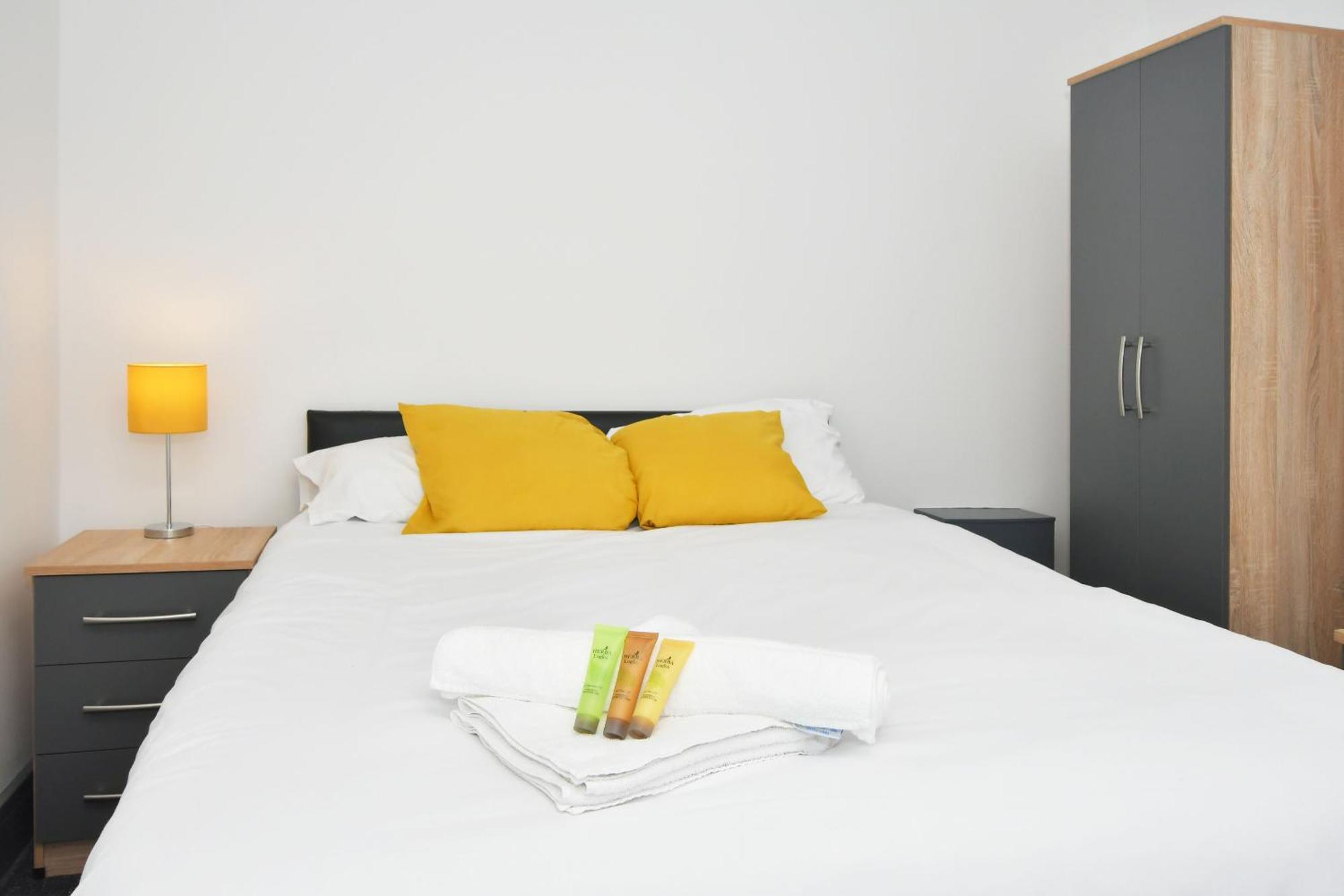 فيلا Townhouse @ Bedford Street كرو الغرفة الصورة