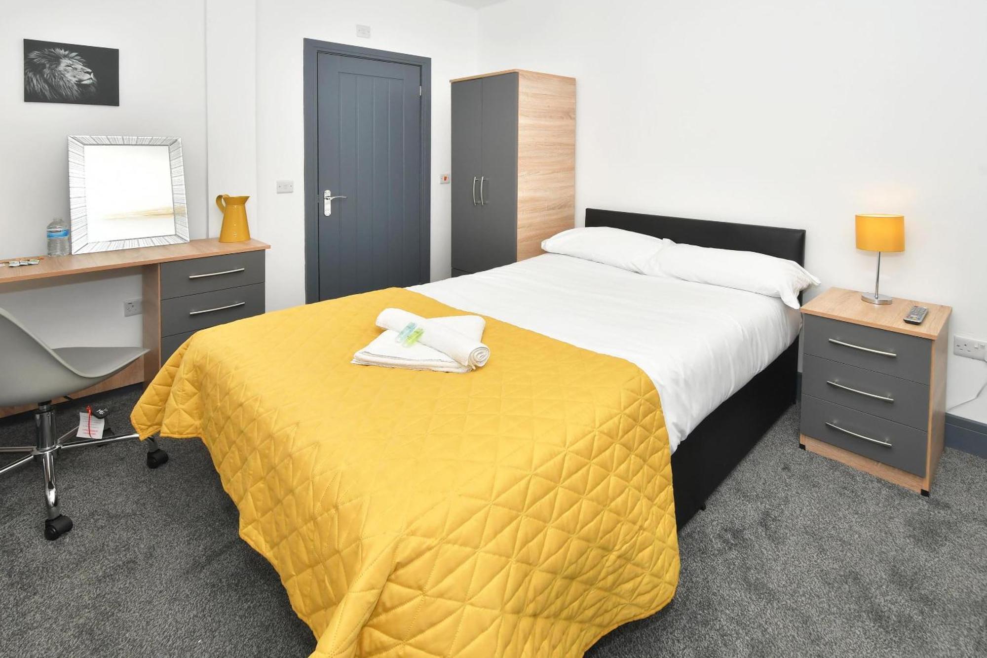 فيلا Townhouse @ Bedford Street كرو الغرفة الصورة