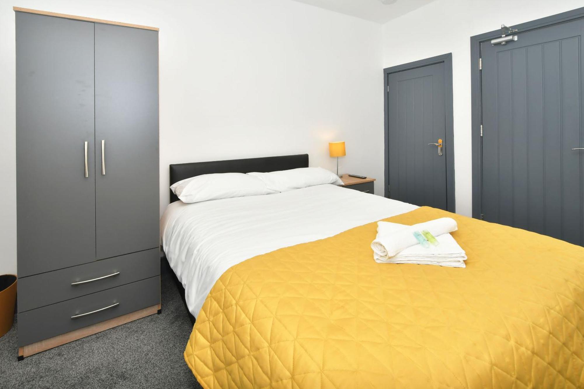 فيلا Townhouse @ Bedford Street كرو الغرفة الصورة