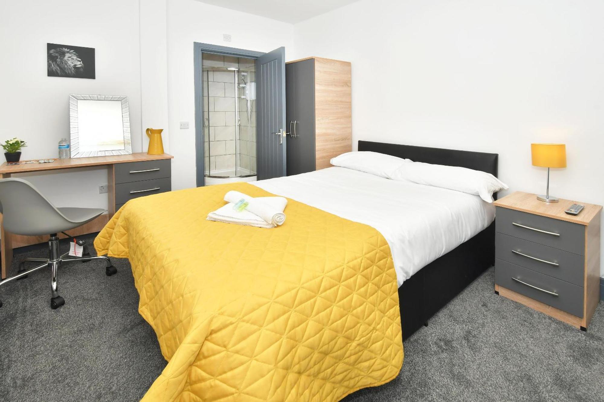 فيلا Townhouse @ Bedford Street كرو الغرفة الصورة